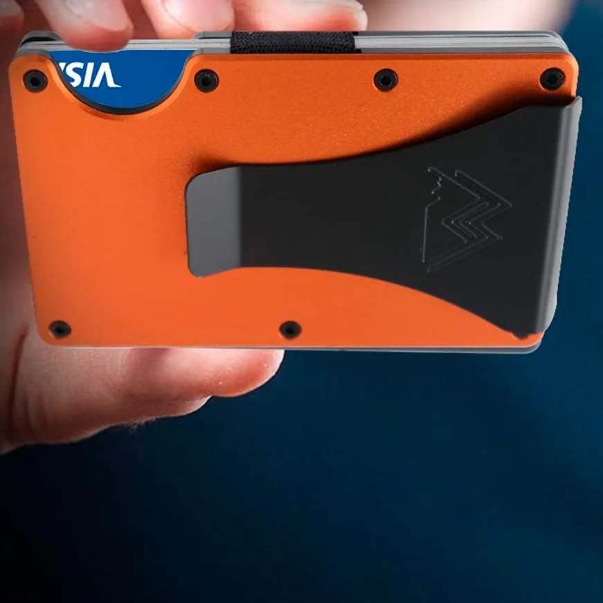 Mountain Voyage wallet adventure ready